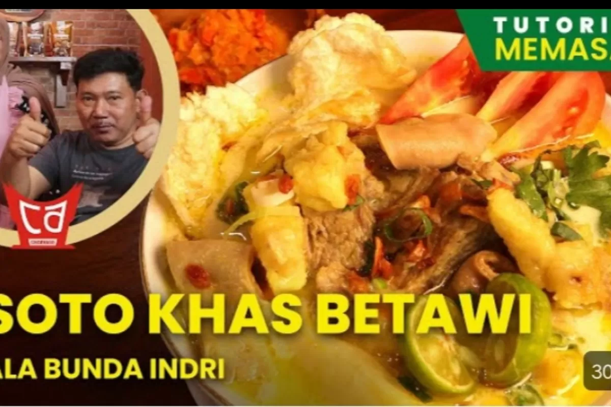 Dapur Bu Indri: Rasa Autentik yang Menghampiri Setiap Meja di Cilacap