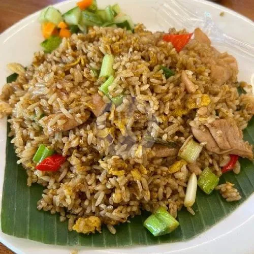 Nasi Goreng Komplit