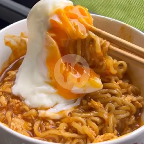 Aburamen Mie Nyemek Caksu