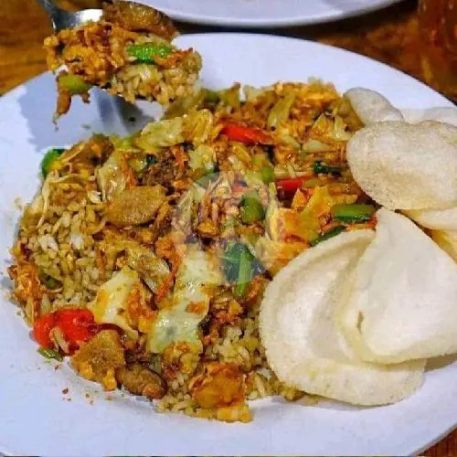 Nasi Goreng Gila