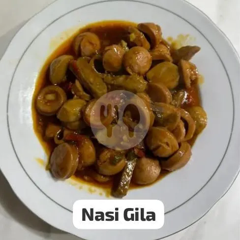 Nasi Gila