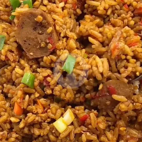 Nasi Goreng Tek-Tek